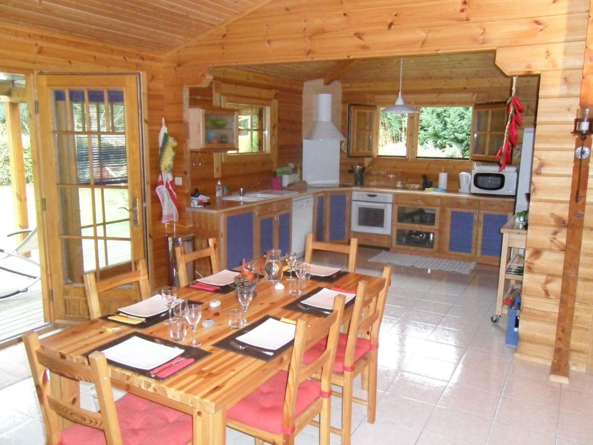 "Belle Maison En Bois" ميسانج المظهر الخارجي الصورة